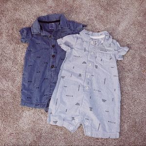 Carters One-Piece Bundle